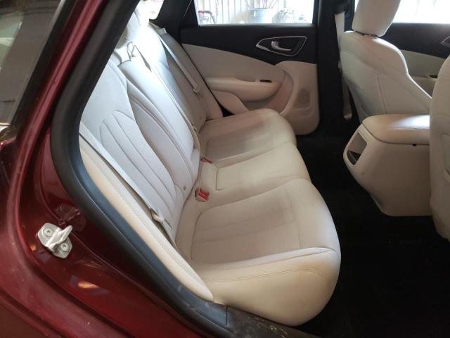 Photo 10 from auction – 2016 CHRYSLER 200 LX with VIN 1C3CCCFBXGN180376