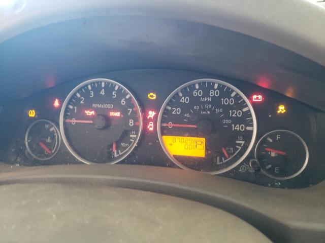 Photo 9 from auction – 2012 NISSAN PATHFINDER with VIN 5N1AR1NNXCC636184