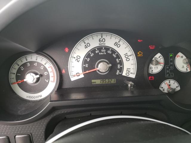 Photo 9 from auction – 2007 TOYOTA FJ CRUISER with VIN JTEBU11F870087366