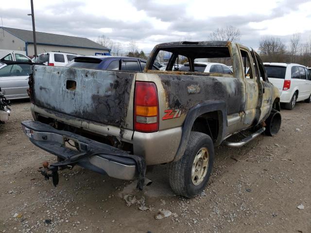 Photo 3 from auction – 2000 CHEVROLET SILVERADO with VIN 1GCEK19T6YE347091