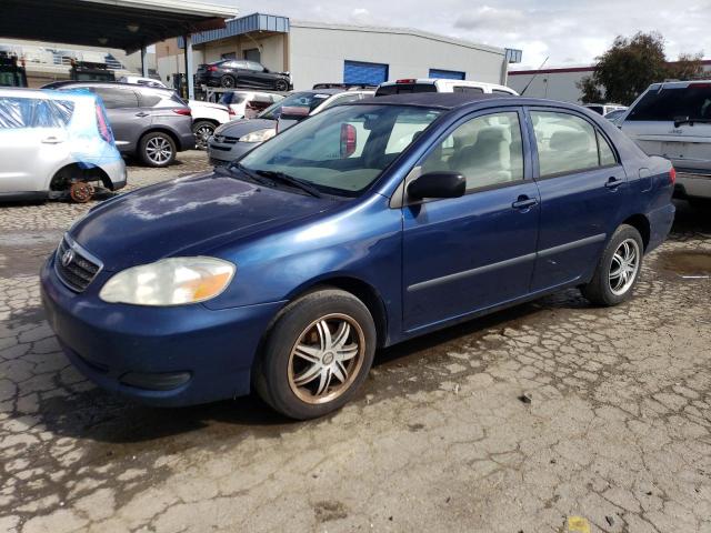 Photo 1 from auction – 2008 TOYOTA COROLLA CE with VIN 1NXBR32E58Z977997