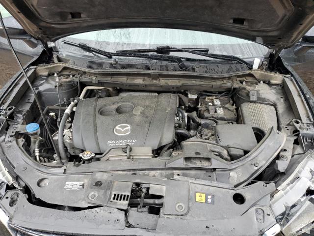 Photo 12 from auction – 2016 MAZDA CX-5 GT with VIN JM3KE2DY3G0633213
