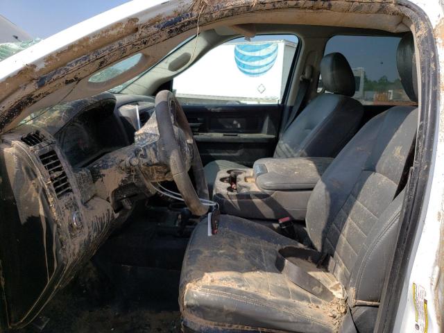 Photo 7 from auction – 2018 RAM 3500 ST with VIN 3C63R3GJXJG267007