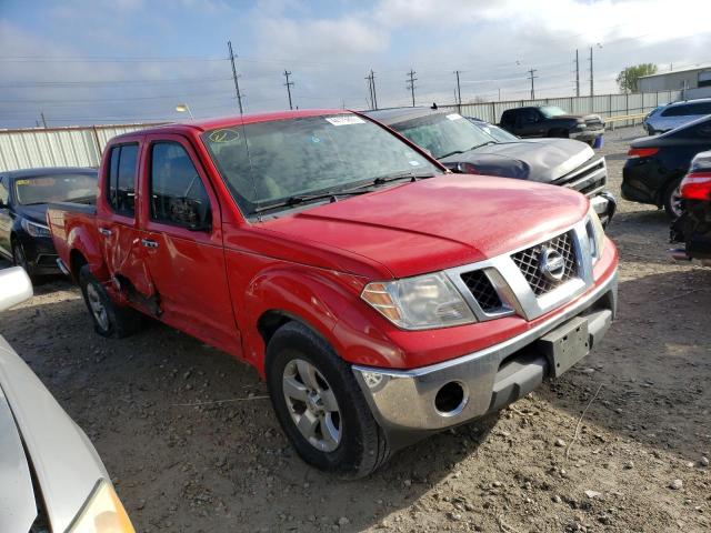 Photo 4 from auction – 2011 NISSAN FRONTIER S with VIN 1N6AD0ERXBC424106