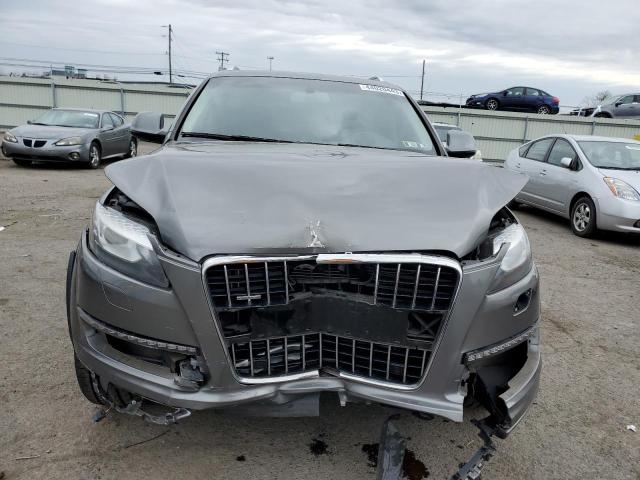 Photo 5 from auction – 2015 AUDI Q7 PREMIUM with VIN WA1LGAFE7FD032117