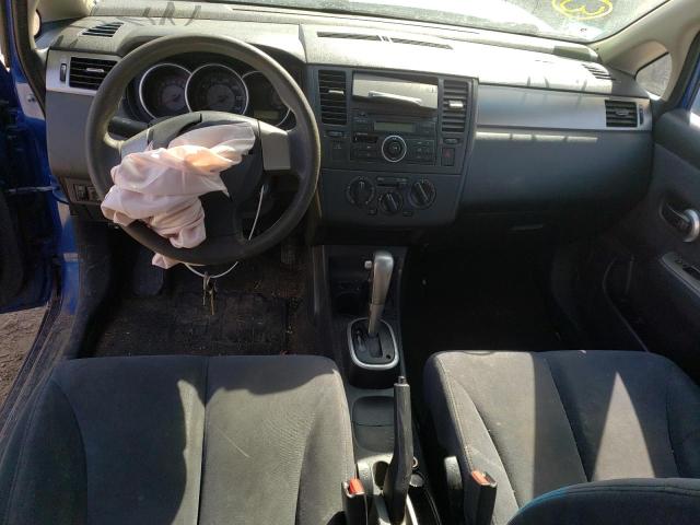 Photo 8 from auction – 2007 NISSAN VERSA S with VIN 3N1BC13E67L413523
