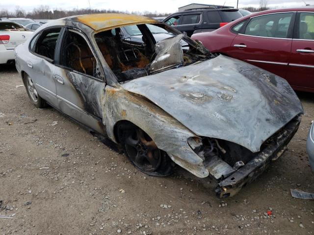 Photo 4 from auction – 2003 FORD TAURUS SES with VIN 1FAFP55223A167929