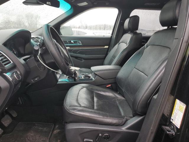Photo 7 from auction – 2016 FORD EXPLORER L with VIN 1FM5K7FH3GGC56071
