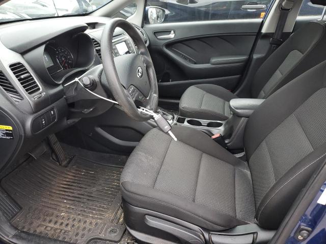 Photo 7 from auction – 2018 KIA FORTE LX with VIN 3KPFK4A75JE272849