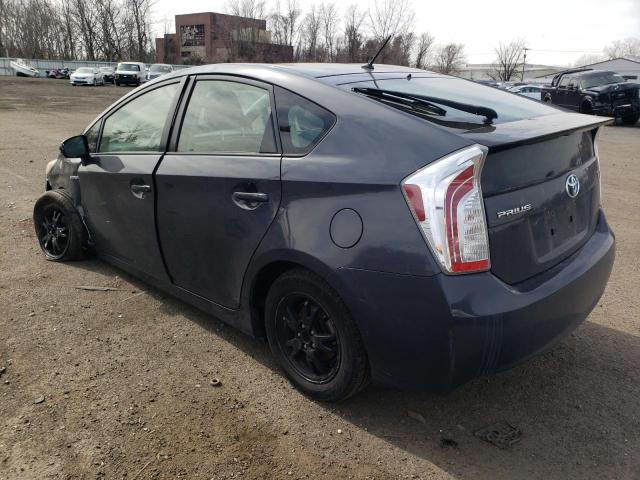 Photo 2 from auction – 2013 TOYOTA PRIUS with VIN JTDKN3DU4D1640365
