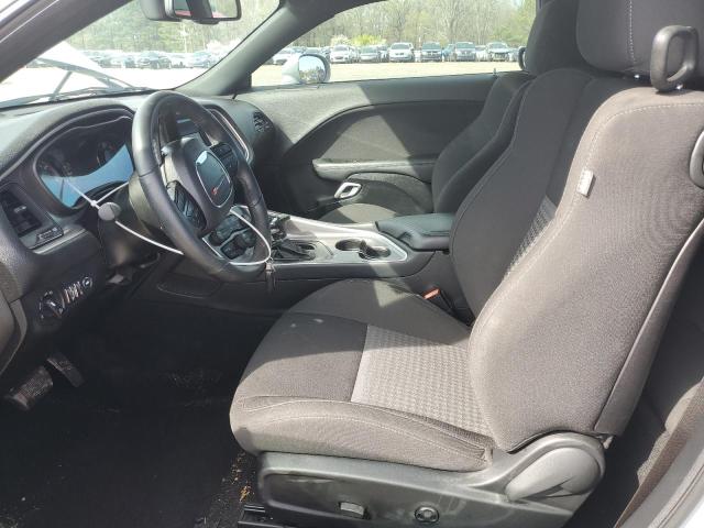 Photo 7 from auction – 2021 DODGE CHALLENGER with VIN 2C3CDZJG3MH664574