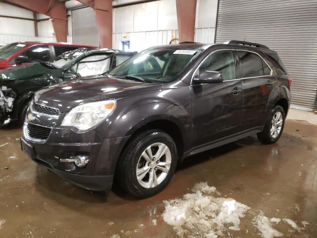 CHEVROLET EQUINOX LT 2013 with VIN 2GNFLNEK1D6243510 - Photo from auction