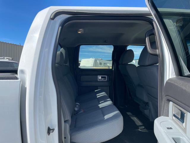 Photo 6 from auction – 2011 FORD F150 SUPER with VIN 1FTFW1ET3BCF65349