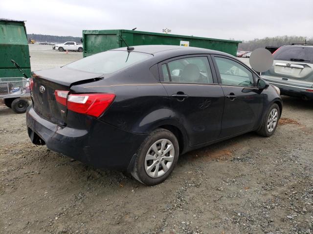 Photo 3 from auction – 2014 KIA RIO LX with VIN KNADM4A38E6416725