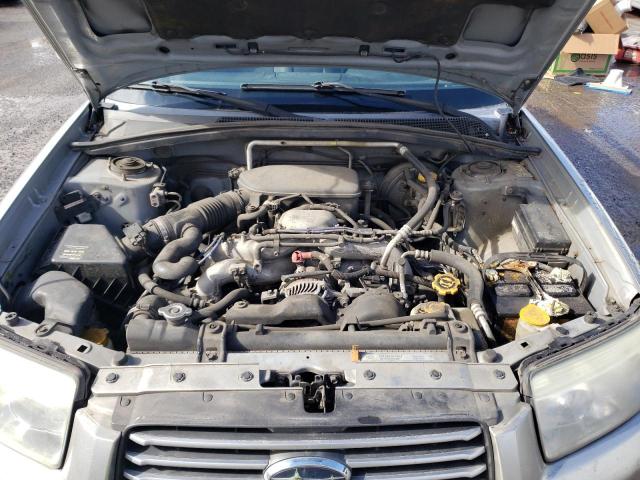 Photo 11 from auction – 2006 SUBARU FORESTER 2 with VIN JF1SG65696H738996