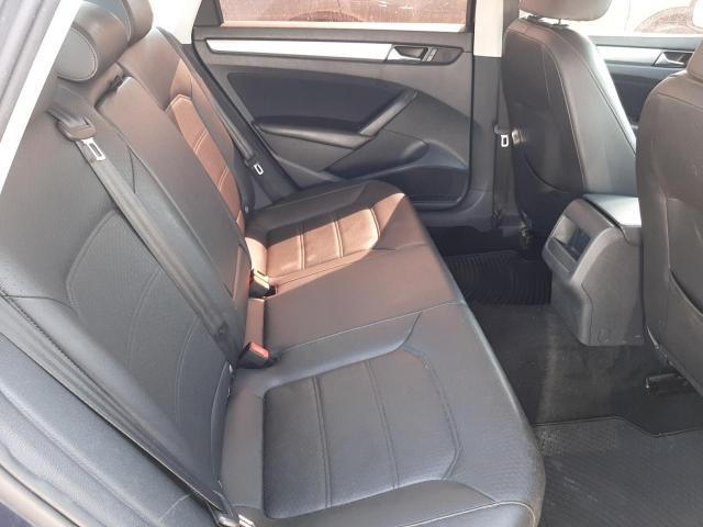 Photo 10 from auction – 2014 VOLKSWAGEN PASSAT S with VIN 1VWAT7A33EC046776