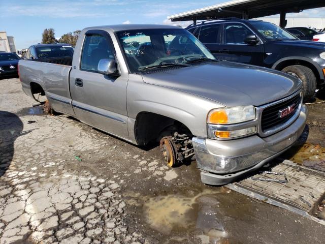 Photo 4 from auction – 2000 GMC NEW SIERRA with VIN 1GTEC14T6YE224105