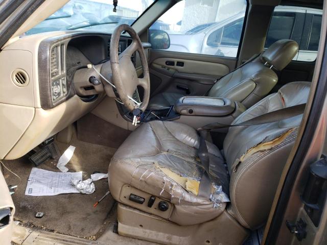 Photo 7 from auction – 2002 GMC SIERRA K15 with VIN 2GTFK69U121361595
