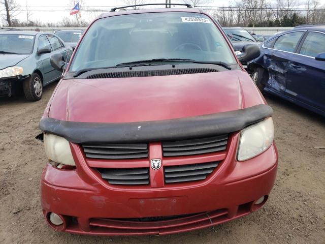 Photo 5 from auction – 2006 DODGE GRAND CARA with VIN 2D4GP44L26R854544