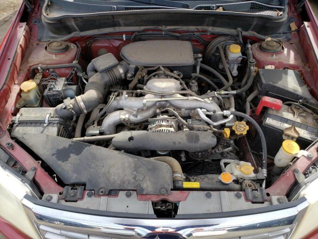 Photo 11 from auction – 2009 SUBARU FORESTER 2 with VIN JF2SH64669H701919