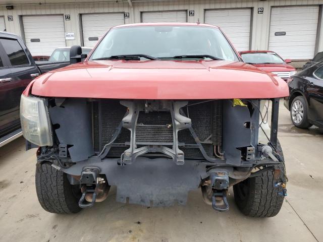 Photo 5 from auction – 2011 CHEVROLET SILVERADO with VIN 3GCPKREA1BG375814