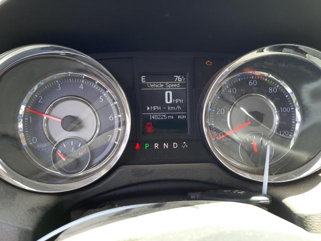 Photo 9 from auction – 2013 CHRYSLER TOWN & COU with VIN 2C4RC1BG9DR776511