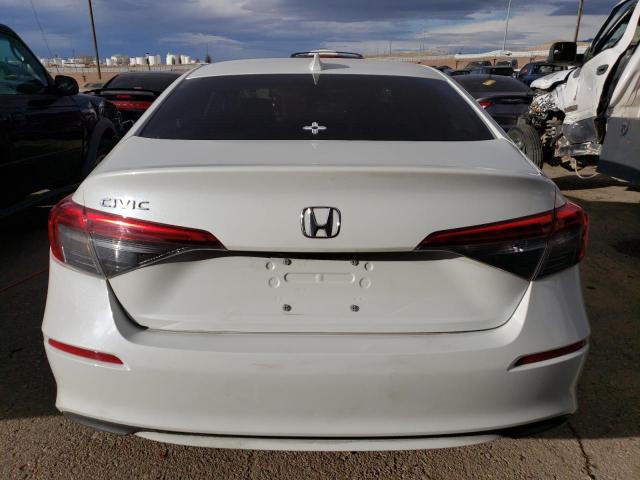 Photo 6 from auction – 2022 HONDA CIVIC EX with VIN 2HGFE1F75NH324006