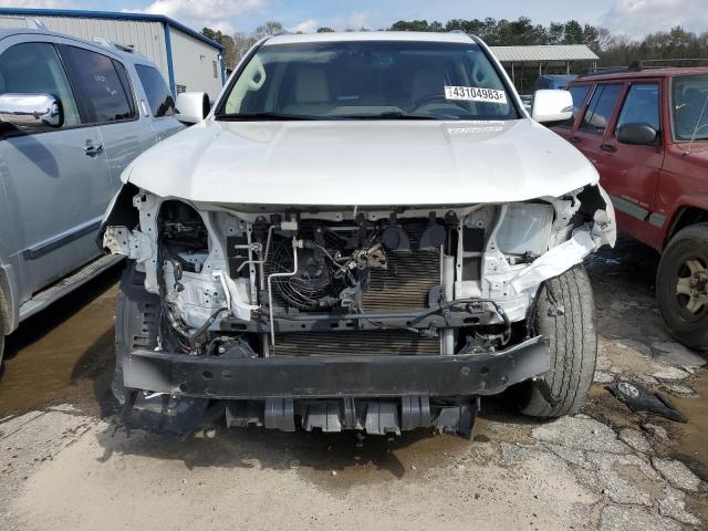 Photo 5 from auction – 2019 LEXUS GX 460 with VIN JTJBM7FX5K5238942