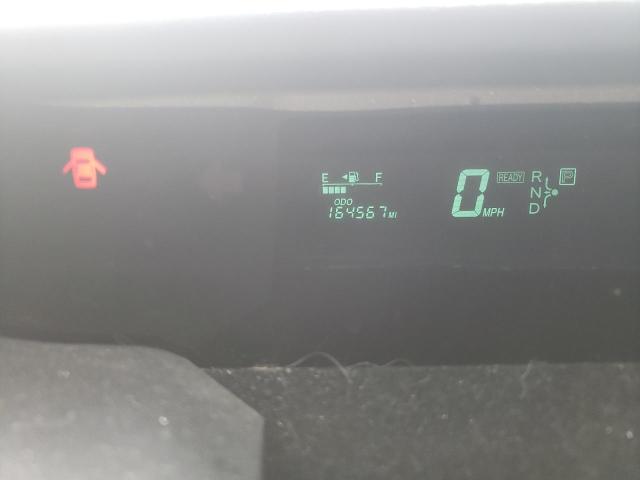 Photo 9 from auction – 2004 TOYOTA PRIUS with VIN JTDKB22U540021365