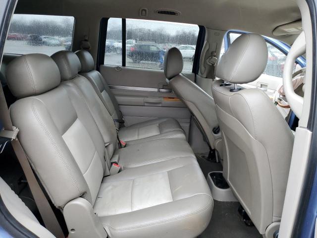 Photo 11 from auction – 2007 CHRYSLER ASPEN LIMI with VIN 1A8HW58N87F521319