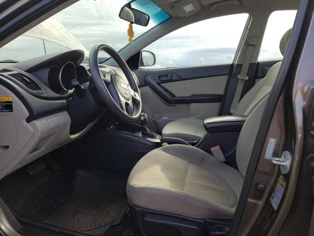 Photo 7 from auction – 2012 KIA FORTE EX with VIN KNAFU4A23C5512619