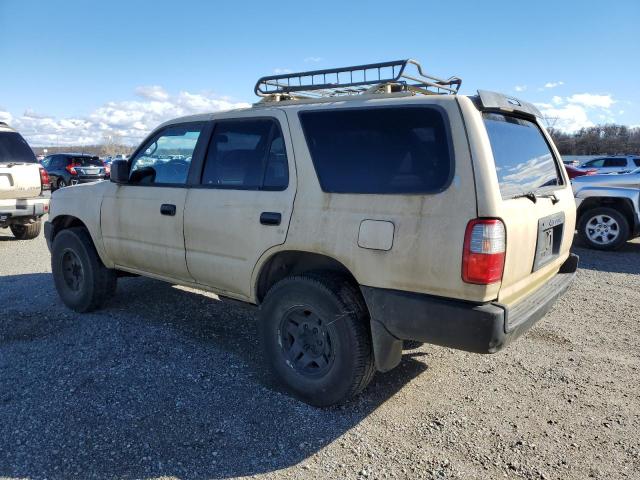 Photo 2 from auction – 1998 TOYOTA 4RUNNER with VIN JT3GM84R7W0034329