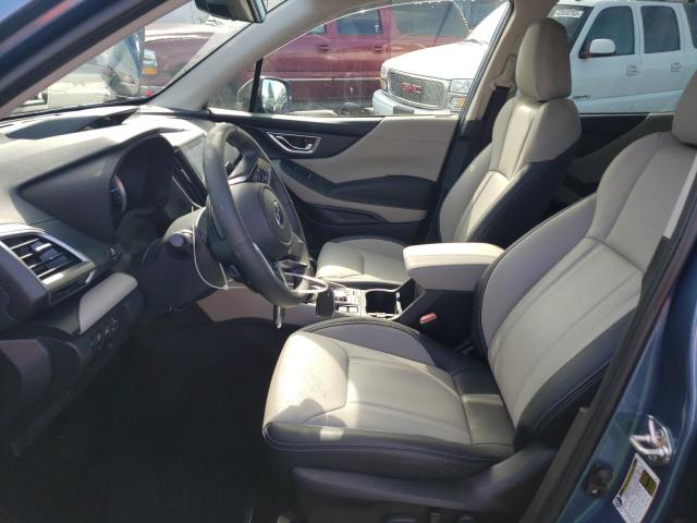 Photo 7 from auction – 2022 SUBARU FORESTER L with VIN JF2SKAPC8NH494627
