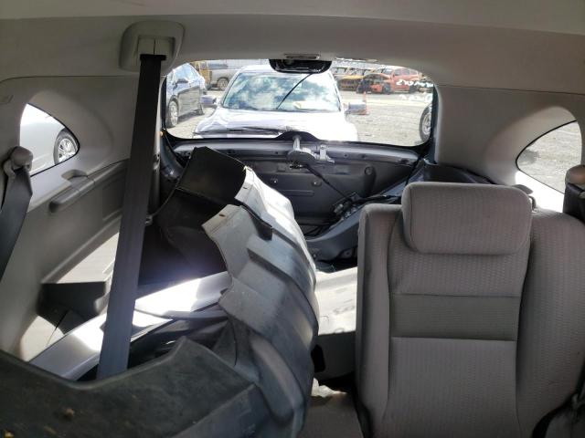 Photo 10 from auction – 2007 HONDA CR-V EX with VIN JHLRE48557C070606