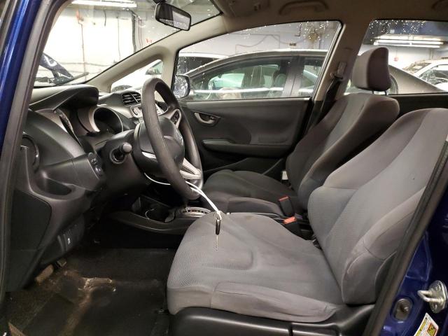 Photo 7 from auction – 2013 HONDA FIT with VIN JHMGE8H39DC007819