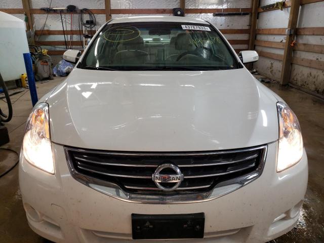 Photo 5 from auction – 2012 NISSAN ALTIMA SR with VIN 1N4BL2AP7CN498878