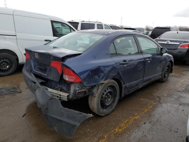 Photo 3 from auction – 2006 HONDA CIVIC with VIN 2HGFA16506H512704