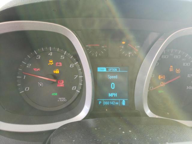 Photo 9 from auction – 2017 CHEVROLET EQUINOX LT with VIN 2GNALCEK5H6251615