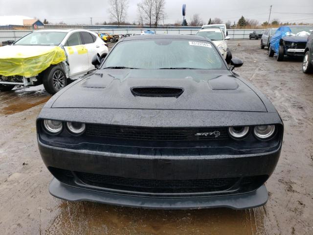 Photo 5 from auction – 2016 DODGE CHALLENGER with VIN 2C3CDZC93GH137105