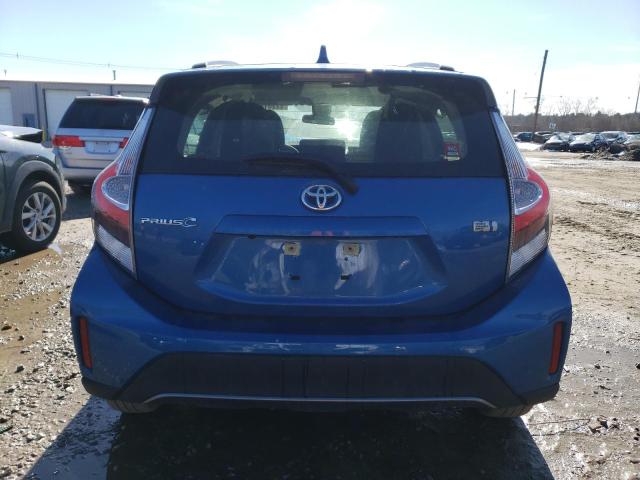 Photo 6 from auction – 2018 TOYOTA PRIUS C with VIN JTDKDTB30J1607016