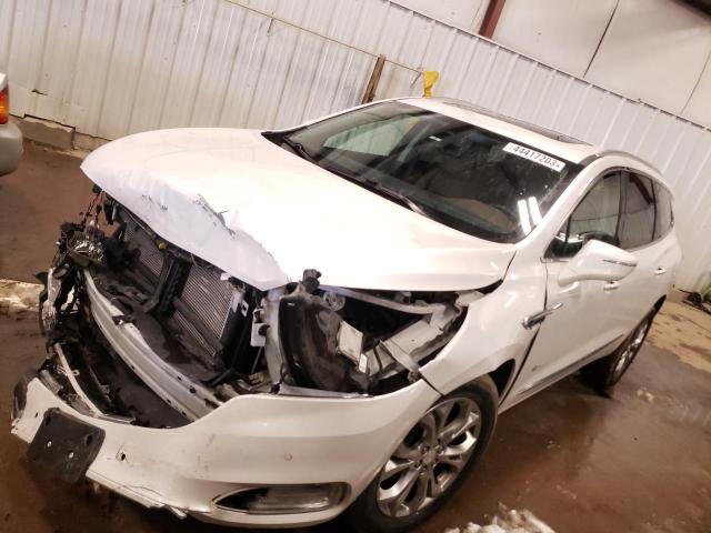 BUICK ENCLAVE AV 2018 with VIN 5GAEVCKW8JJ145360 - Photo from auction