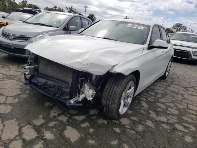 Photo 1 from auction – 2014 BMW 328 I SULE with VIN WBA3C1C55EK110469