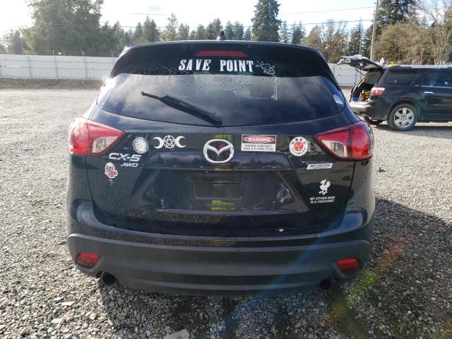Photo 6 from auction – 2013 MAZDA CX-5 TOURI with VIN JM3KE4CE5D0111195