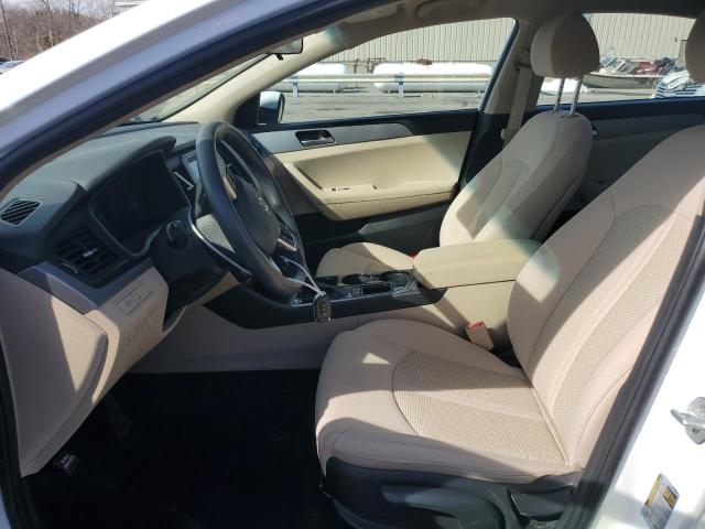 Photo 7 from auction – 2019 HYUNDAI SONATA SE with VIN 5NPE24AF0KH782736