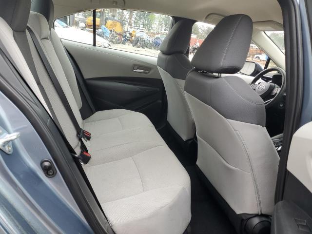Photo 10 from auction – 2021 TOYOTA COROLLA LE with VIN 5YFEPMAE0MP221600