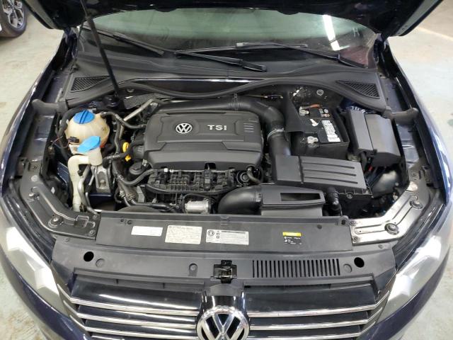 Photo 11 from auction – 2015 VOLKSWAGEN PASSAT S with VIN 1VWAT7A3XFC092249