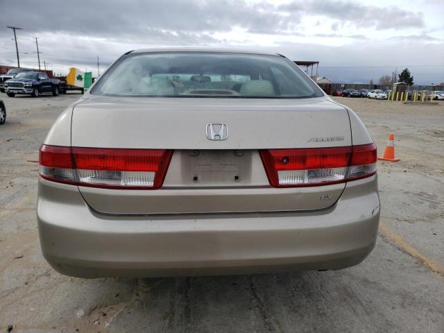 Photo 6 from auction – 2004 HONDA ACCORD EX with VIN JHMCM56624C026113