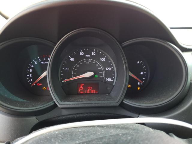 Photo 9 from auction – 2012 KIA RIO EX with VIN KNADN5A37C6036520