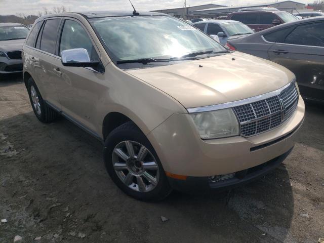 Photo 4 from auction – 2007 LINCOLN MKX with VIN 2LMDU88C97BJ10248