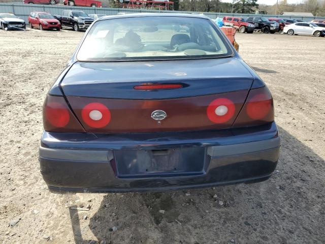 Photo 6 from auction – 2000 CHEVROLET IMPALA with VIN 2G1WF52E0Y9305670